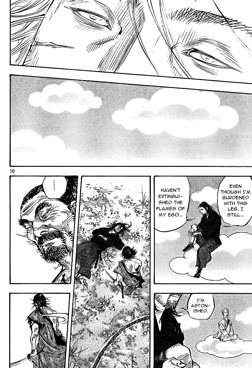 Read Vagabond (Colored) chapter 281 image 7 on Lezhin