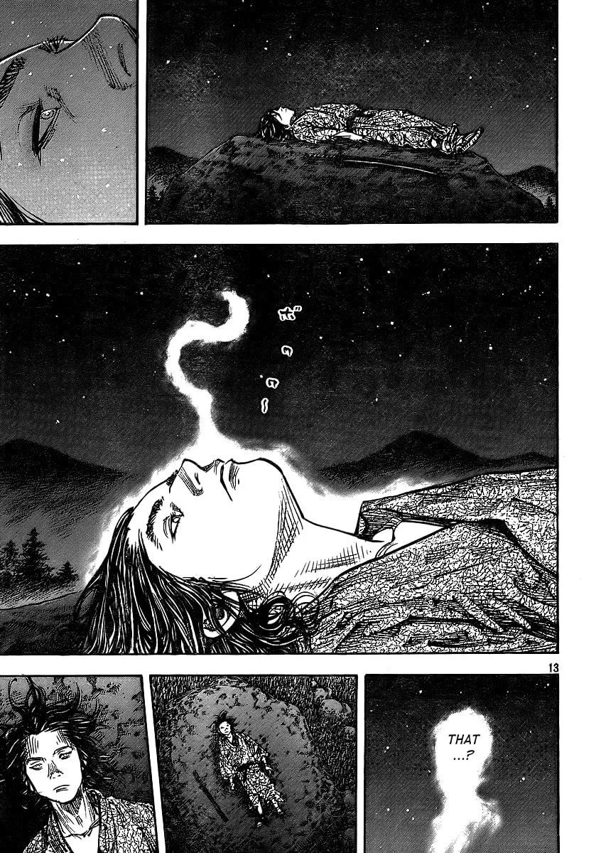 Read Vagabond (Colored) chapter 282 image 12 on Lezhin