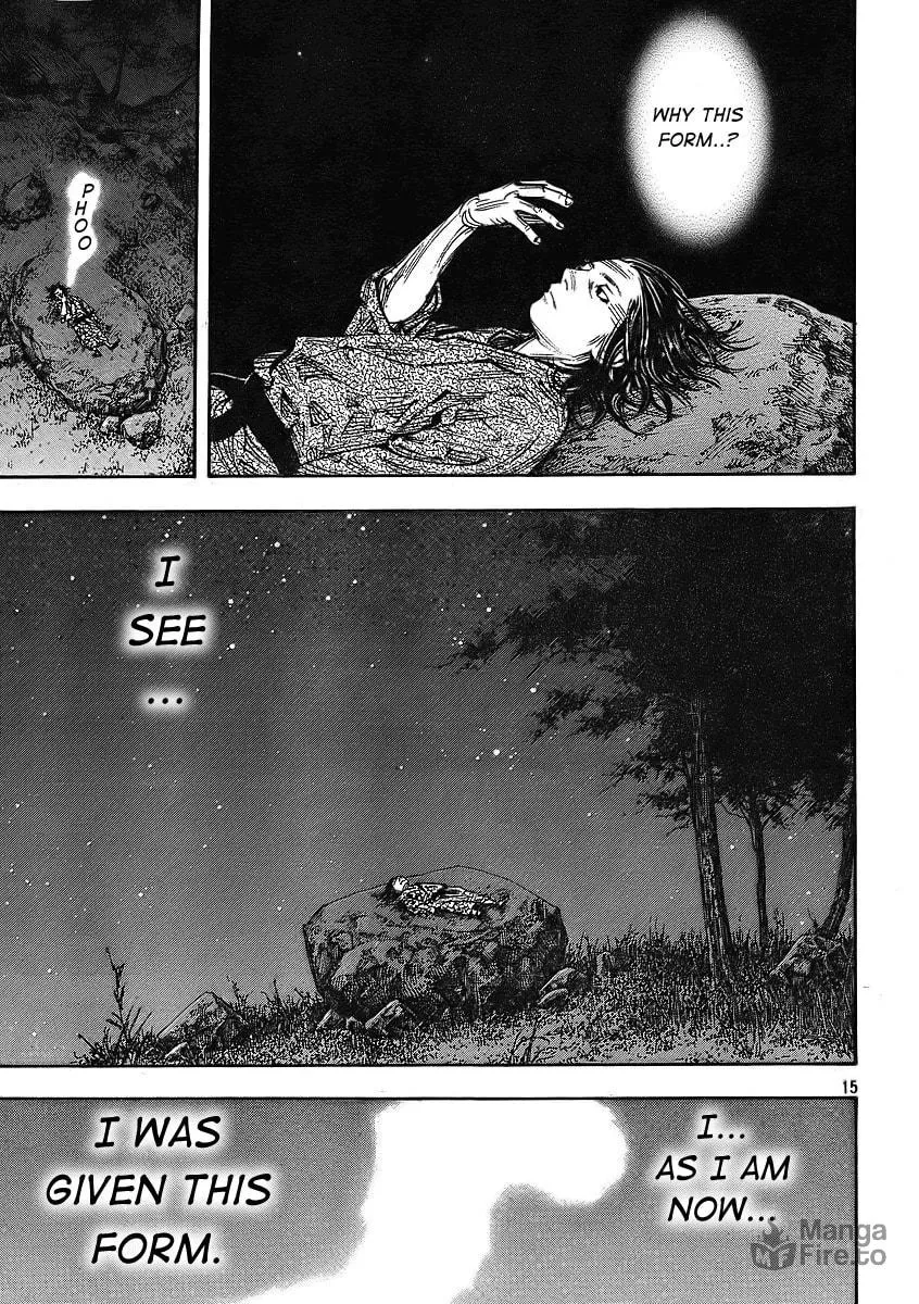 Read Vagabond (Colored) chapter 282 image 14 on Lezhin