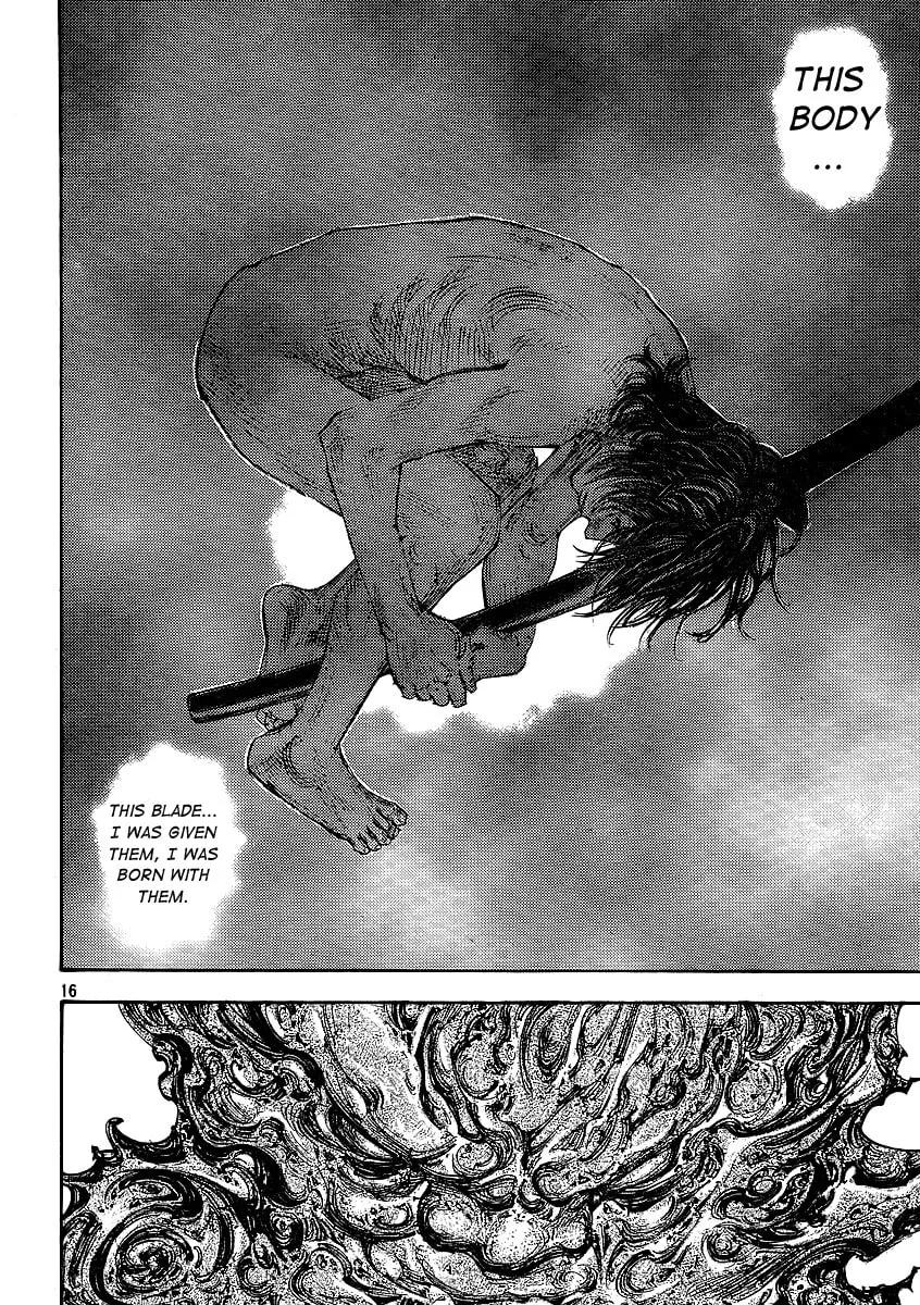 Read Vagabond (Colored) chapter 282 image 15 on Lezhin
