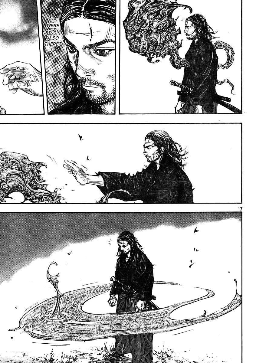 Read Vagabond (Colored) chapter 282 image 16 on Lezhin