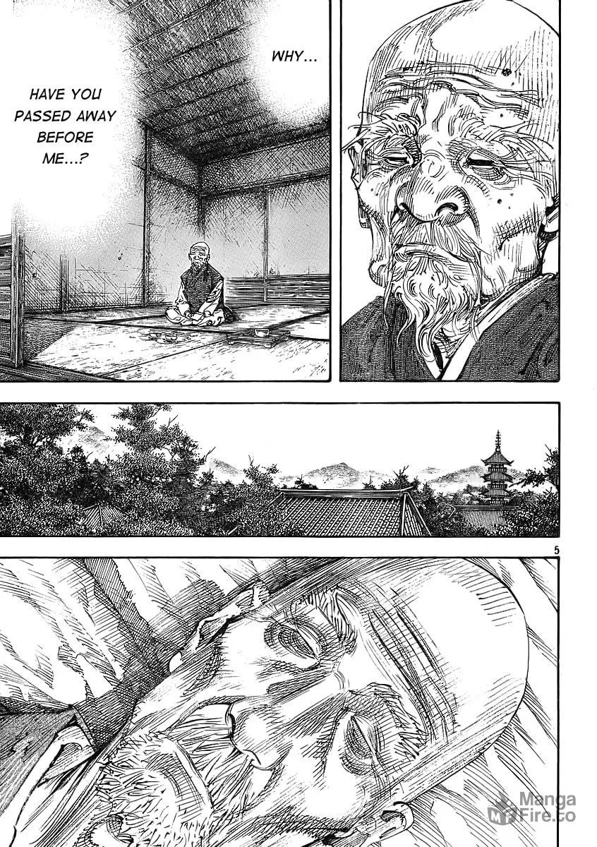 Read Vagabond (Colored) chapter 282 image 4 on Lezhin