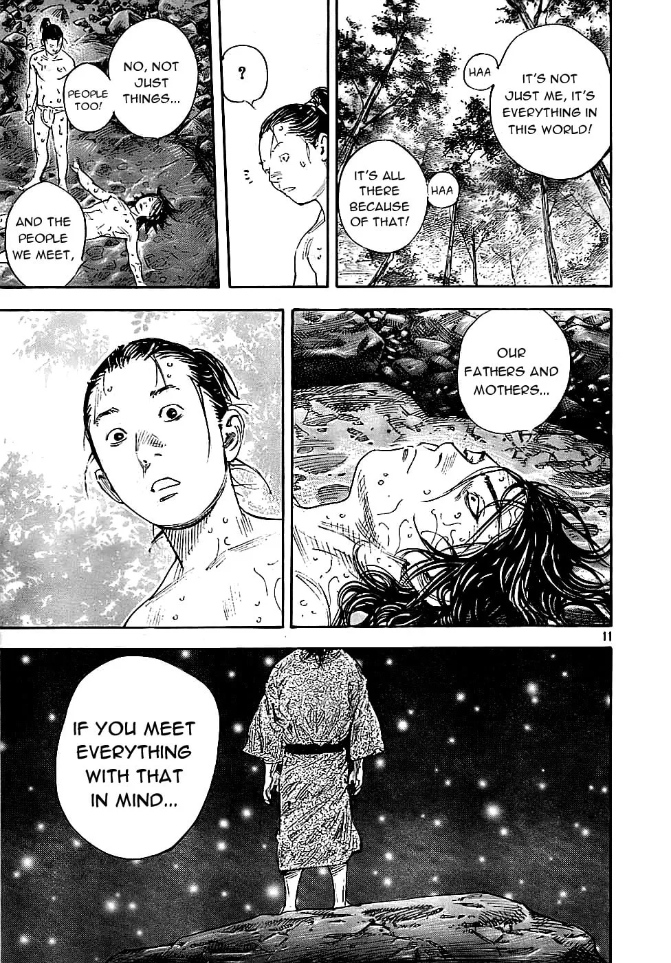 Read Vagabond (Colored) chapter 283 image 10 on Lezhin