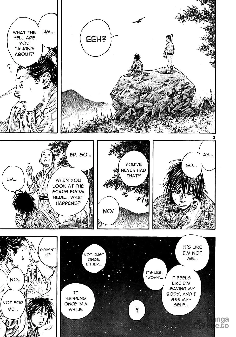 Read Vagabond (Colored) chapter 283 image 2 on Lezhin