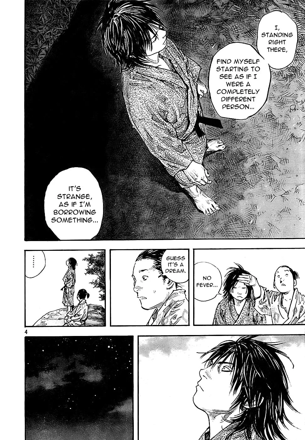 Read Vagabond (Colored) chapter 283 image 3 on Lezhin