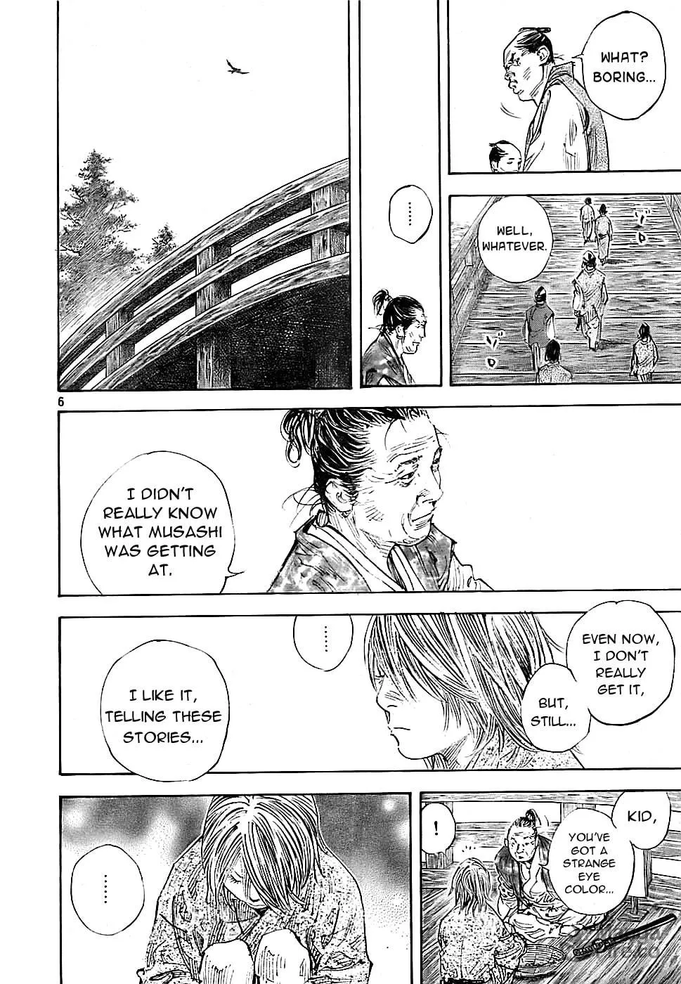 Read Vagabond (Colored) chapter 283 image 5 on Lezhin