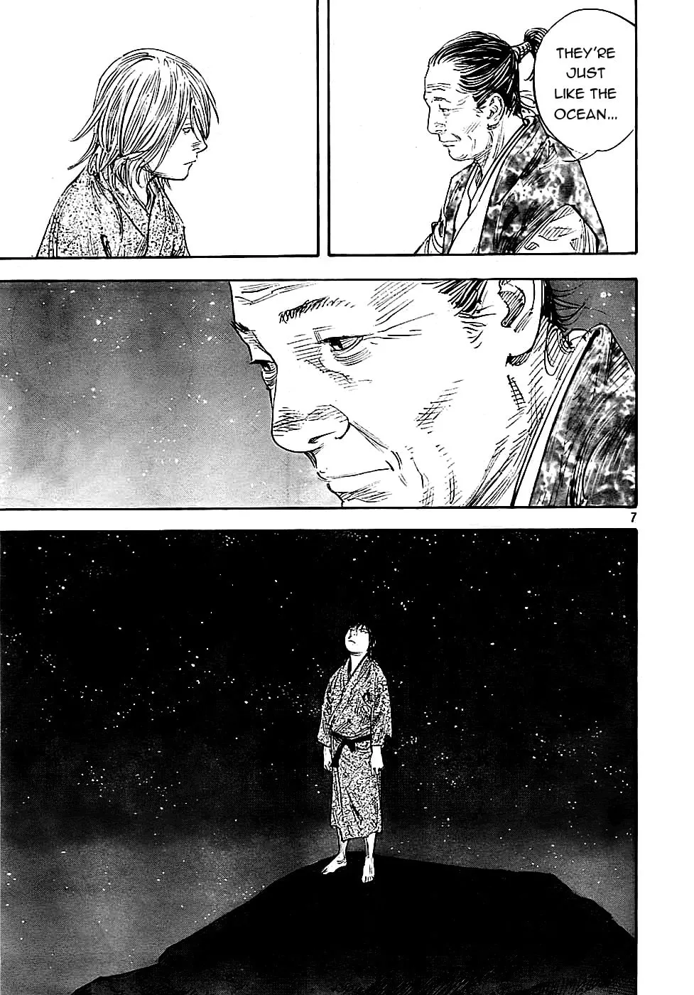 Read Vagabond (Colored) chapter 283 image 6 on Lezhin