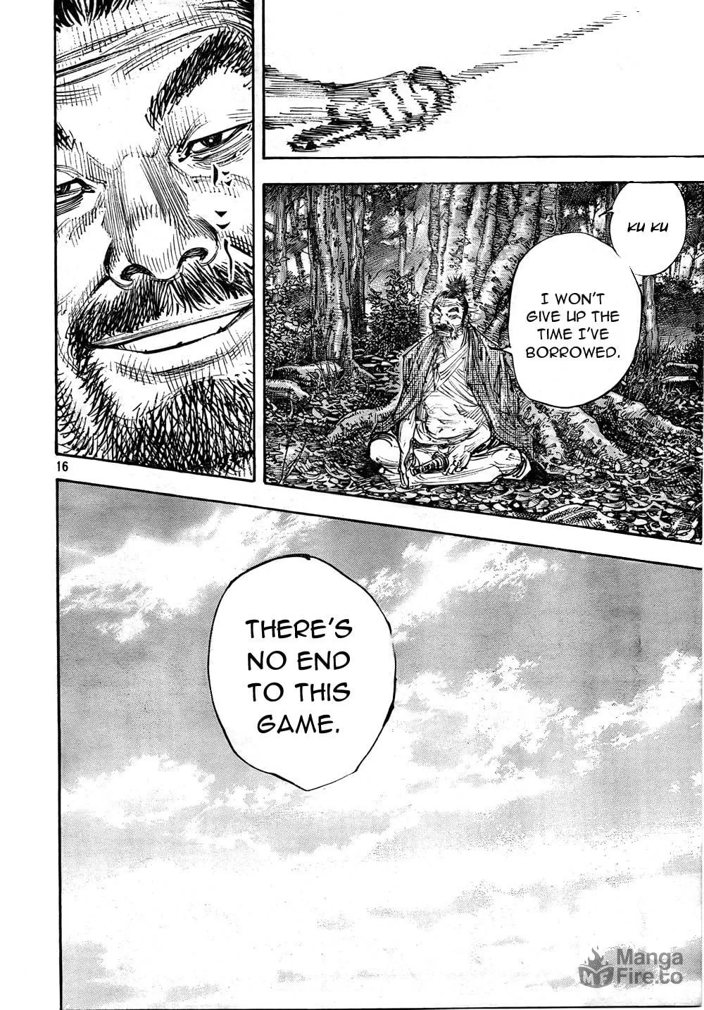 Read Vagabond (Colored) chapter 284 image 14 on Lezhin