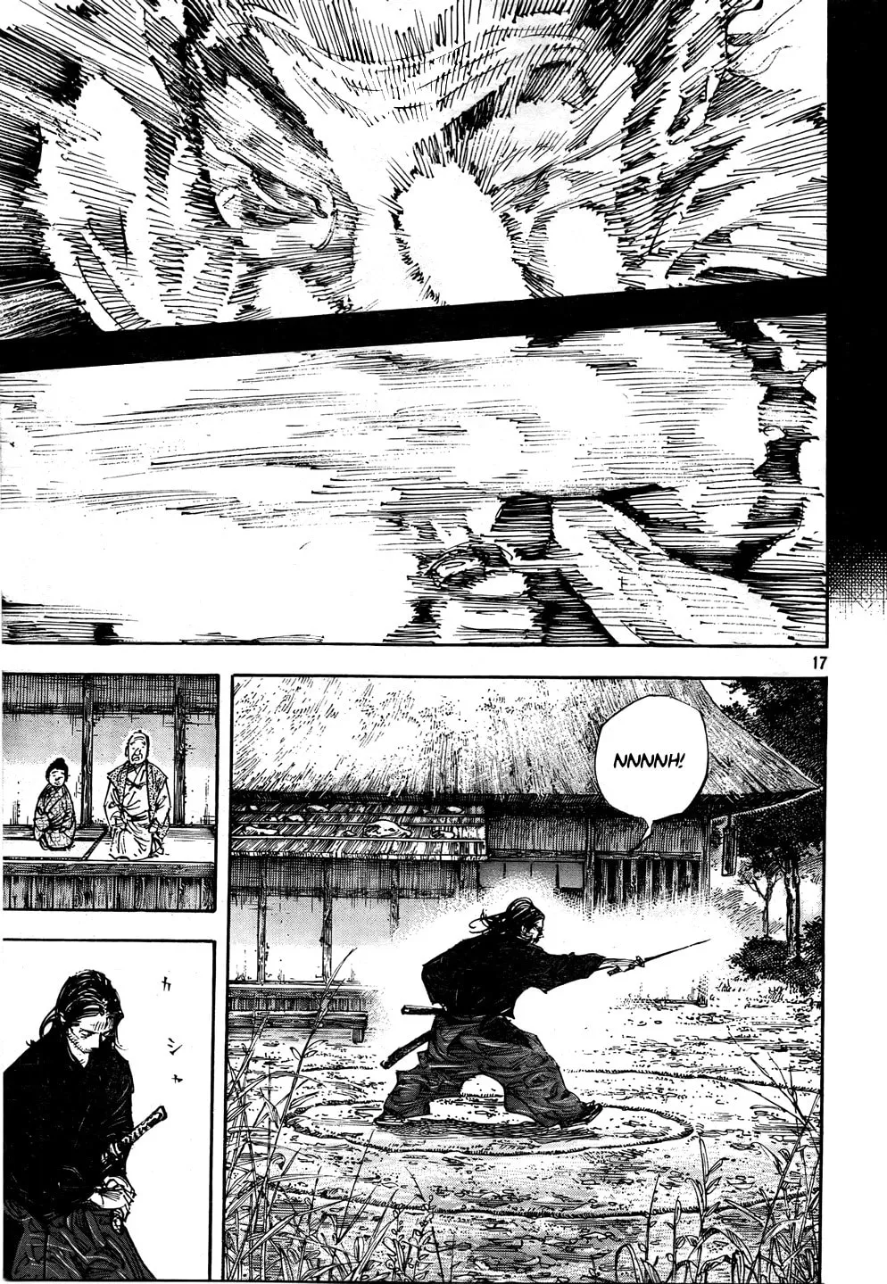 Read Vagabond (Colored) chapter 284 image 15 on Lezhin