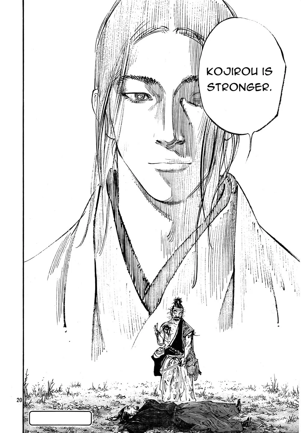Read Vagabond (Colored) chapter 284 image 18 on Lezhin