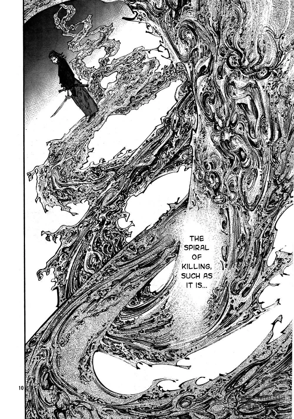 Read Vagabond (Colored) chapter 284 image 8 on Lezhin