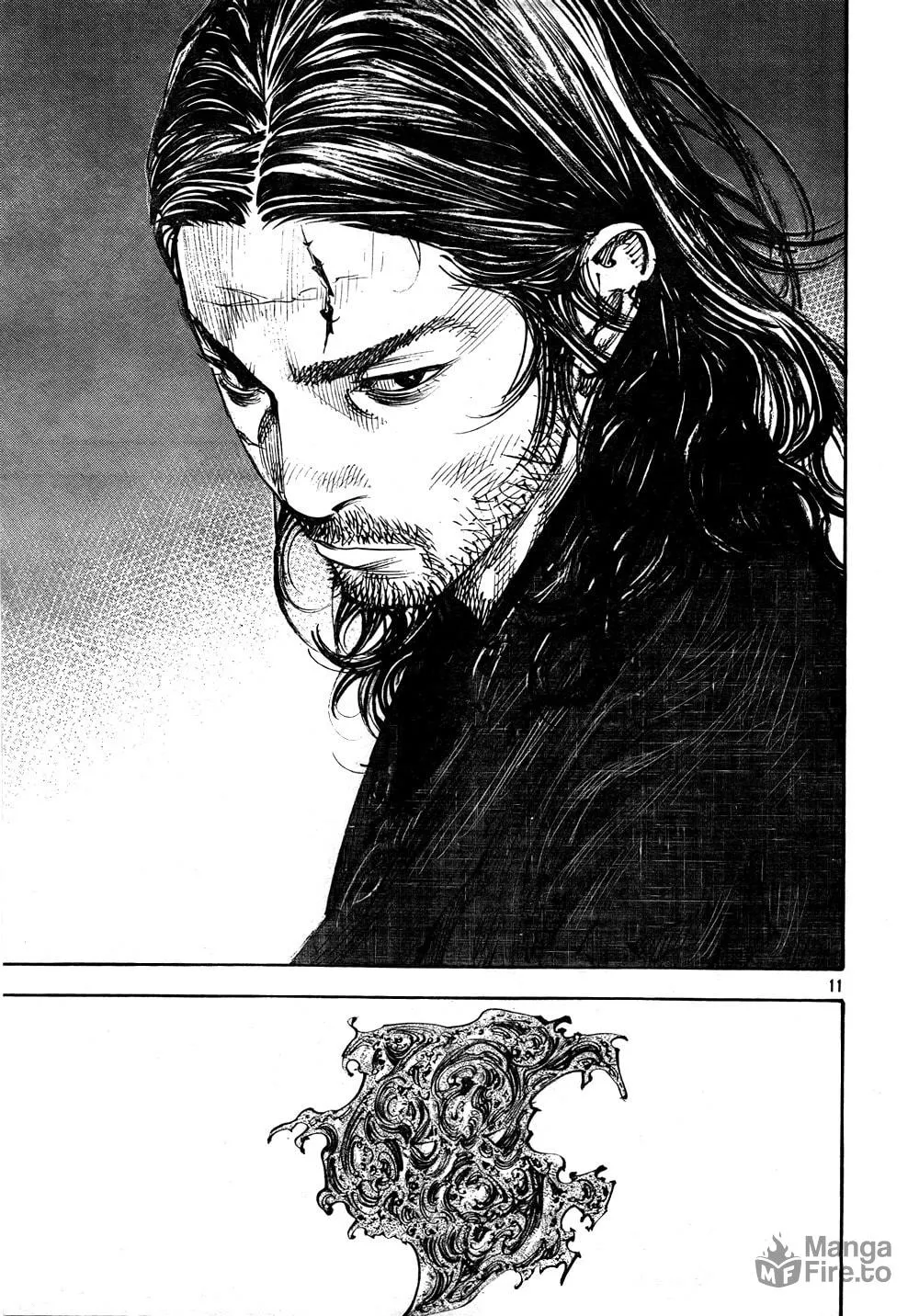Read Vagabond (Colored) chapter 284 image 9 on Lezhin