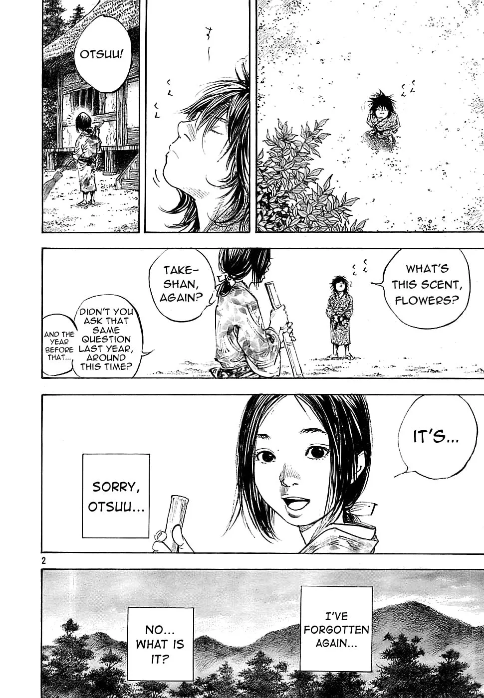Read Vagabond (Colored) chapter 285 image 1 on Lezhin