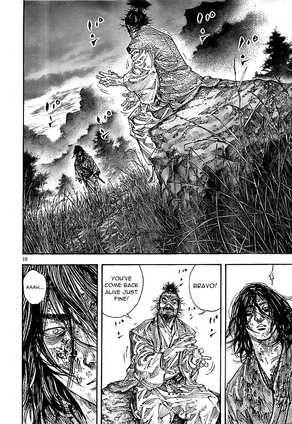 Read Vagabond (Colored) chapter 285 image 13 on Lezhin