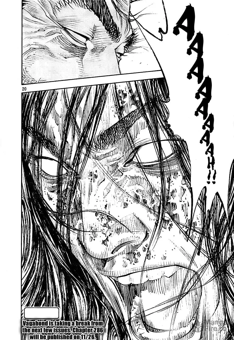 Read Vagabond (Colored) chapter 285 image 17 on Lezhin