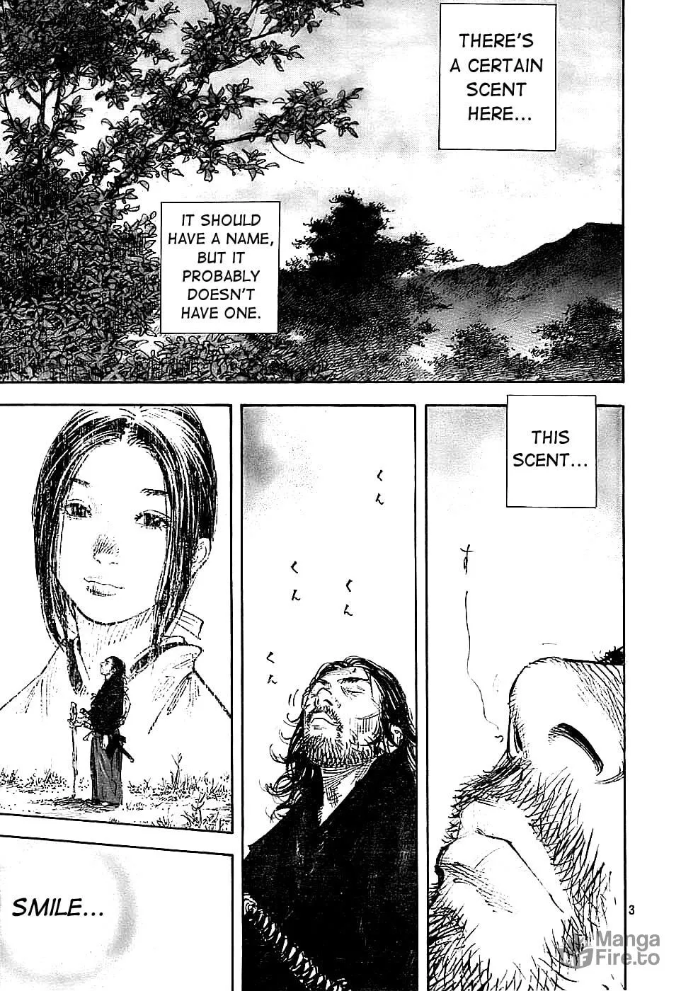 Read Vagabond (Colored) chapter 285 image 2 on Lezhin