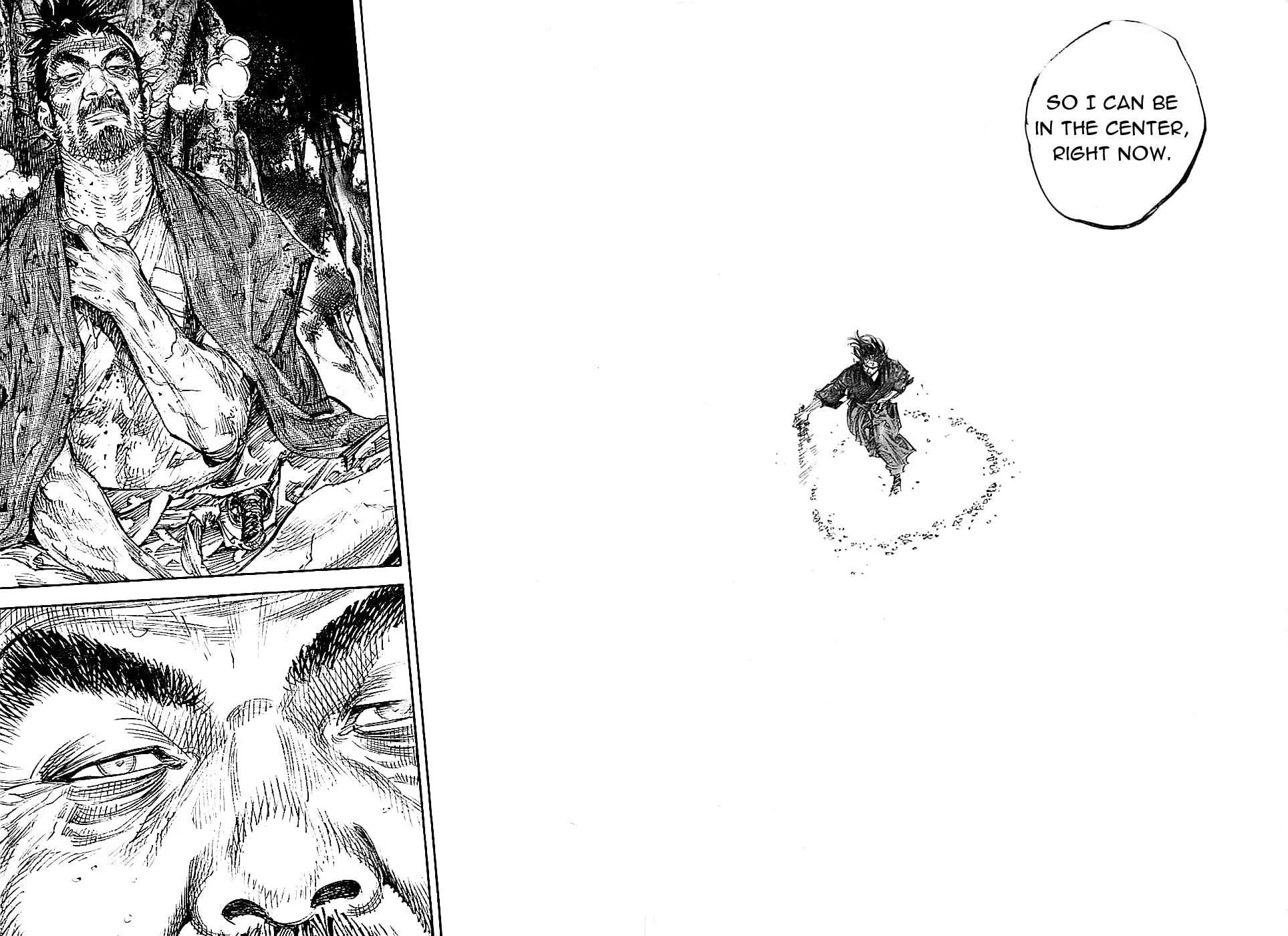 Read Vagabond (Colored) chapter 285 image 9 on Lezhin
