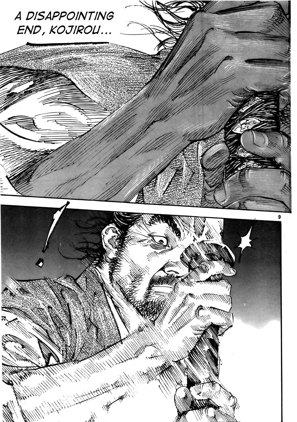 Read Vagabond (Colored) chapter 286 image 7 on Lezhin