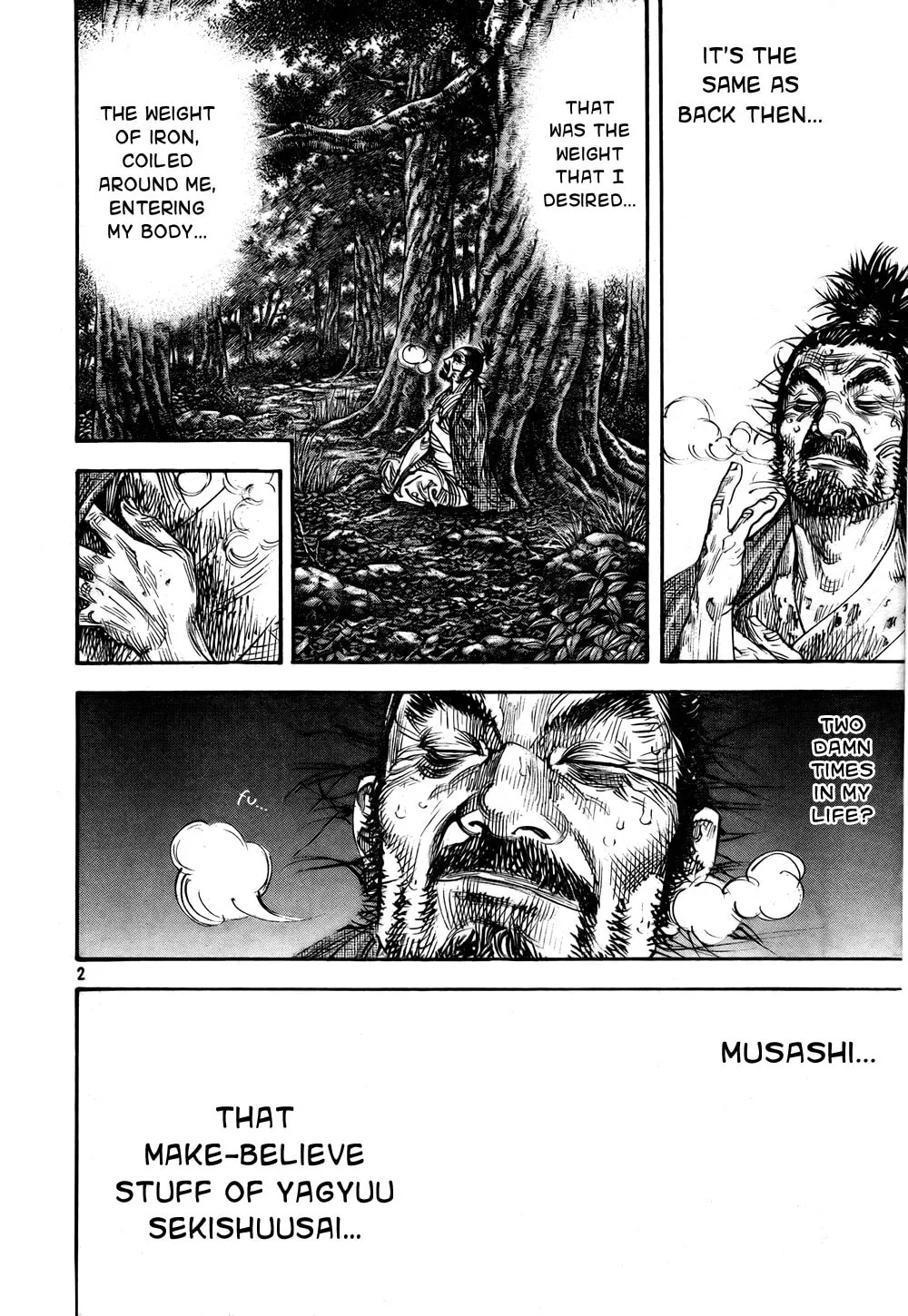 Read Vagabond (Colored) chapter 287 image 1 on Lezhin