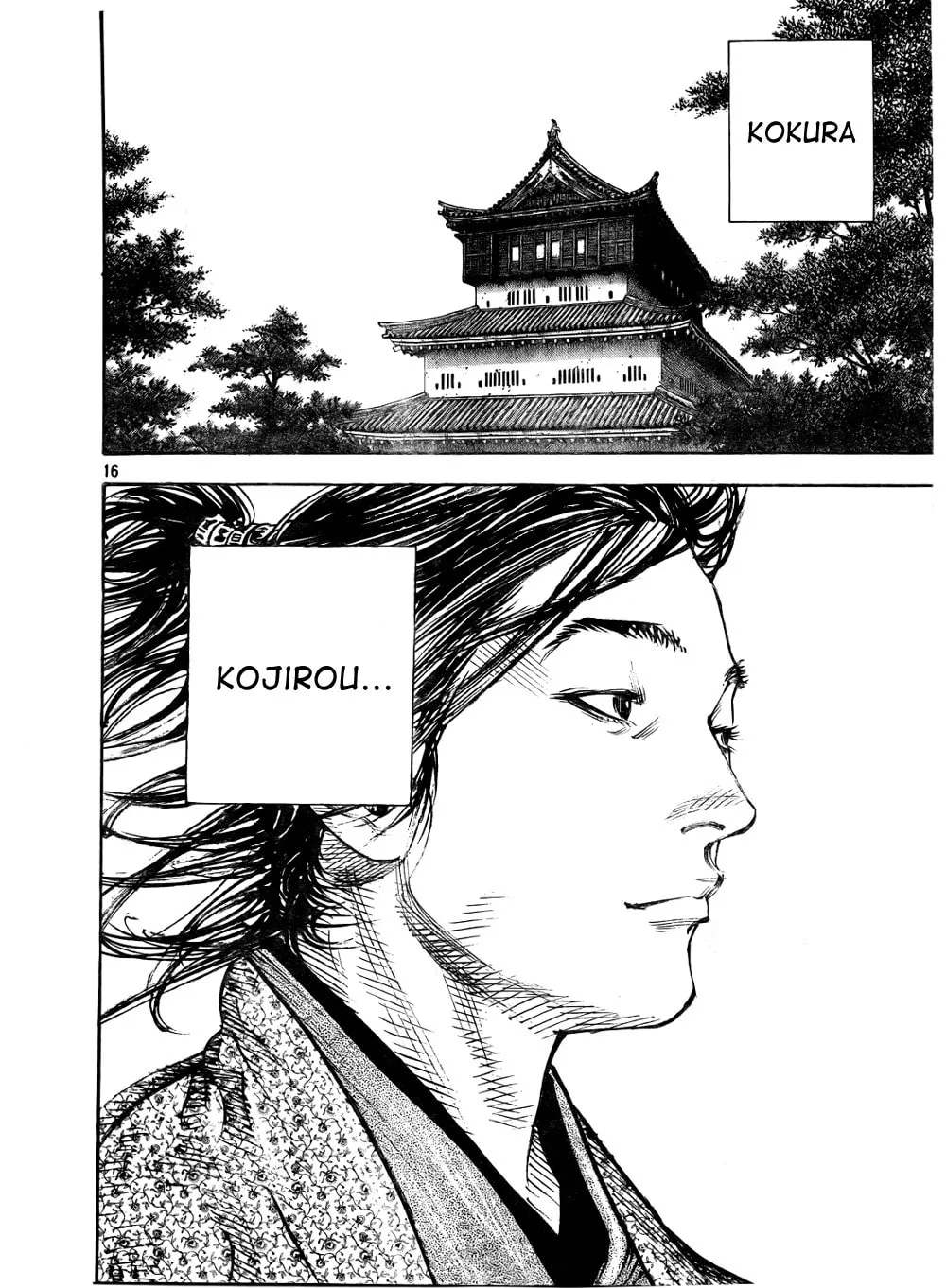 Read Vagabond (Colored) chapter 288 image 15 on Lezhin
