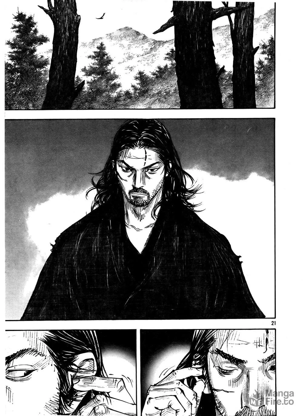 Read Vagabond (Colored) chapter 288 image 20 on Lezhin