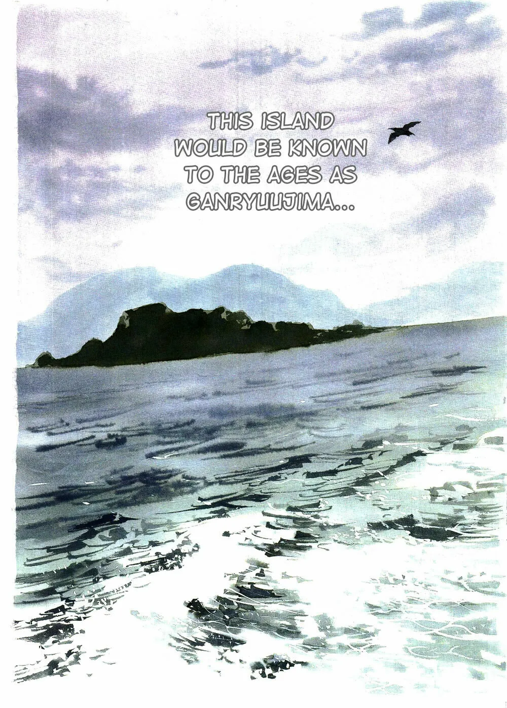 Read Vagabond (Colored) chapter 288 image 3 on Lezhin