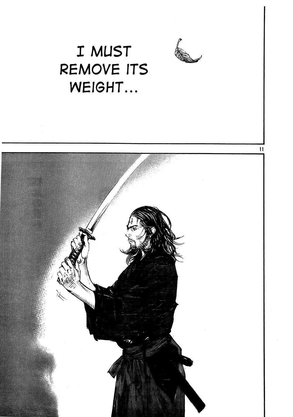 Read Vagabond (Colored) chapter 289 image 10 on Lezhin