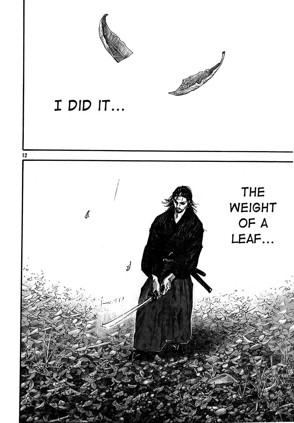 Read Vagabond (Colored) chapter 289 image 11 on Lezhin