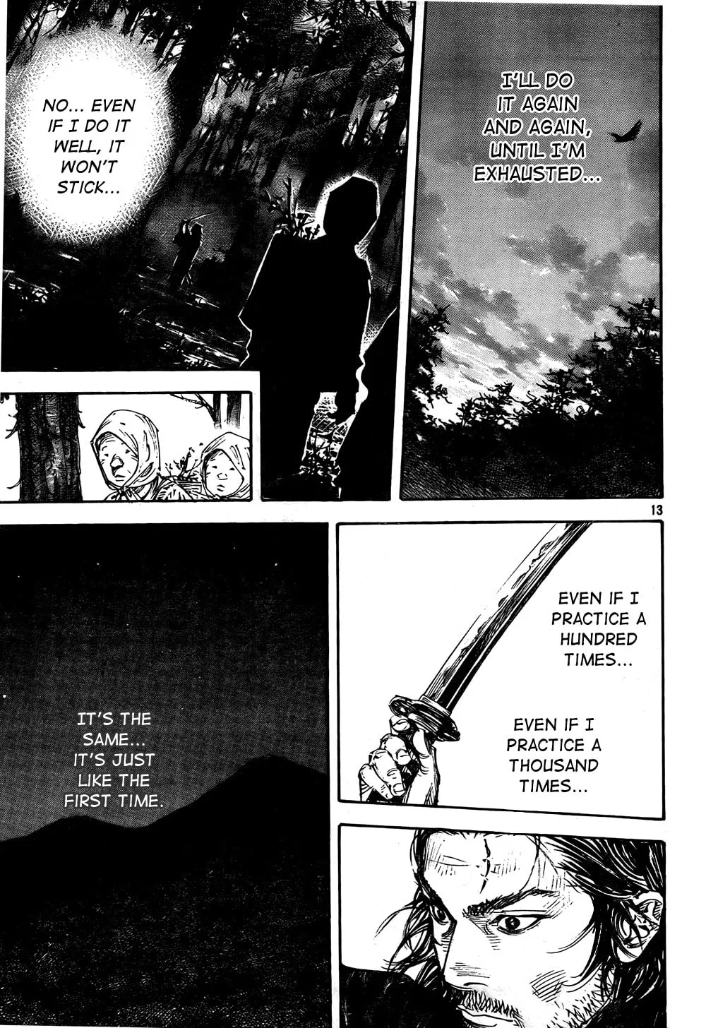 Read Vagabond (Colored) chapter 289 image 12 on Lezhin
