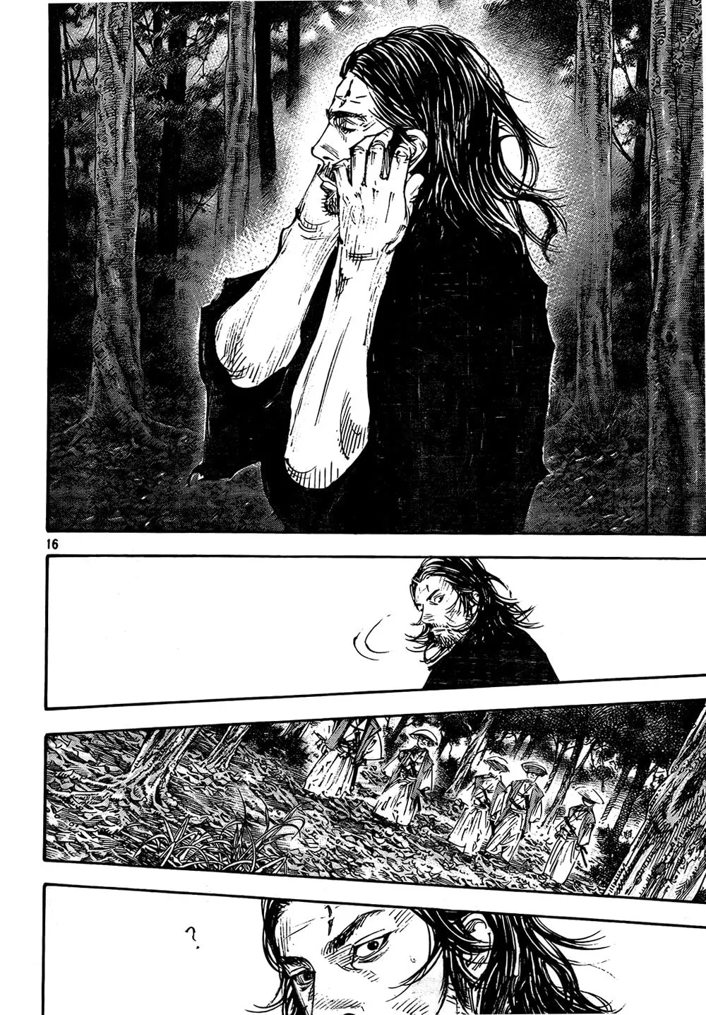 Read Vagabond (Colored) chapter 289 image 15 on Lezhin