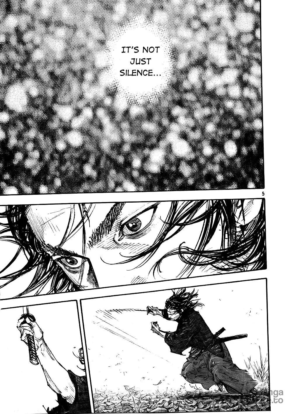 Read Vagabond (Colored) chapter 289 image 4 on Lezhin