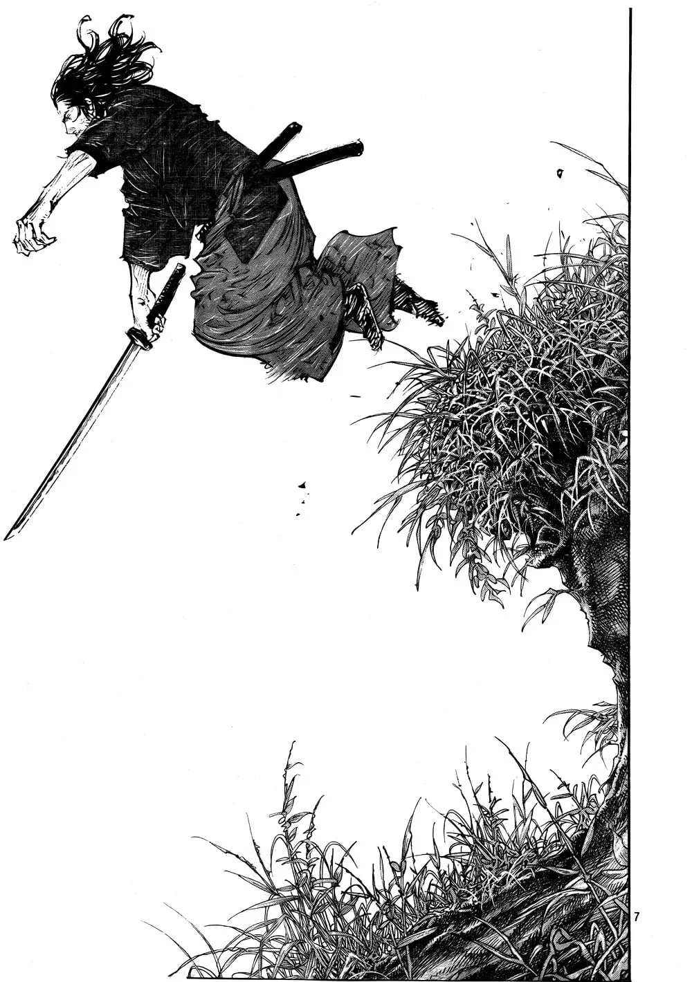 Read Vagabond (Colored) chapter 289 image 6 on Lezhin