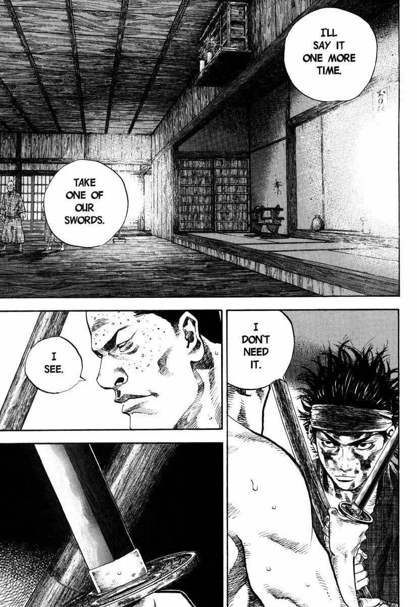 Read Vagabond (Colored) chapter 29 image 1 on Lezhin
