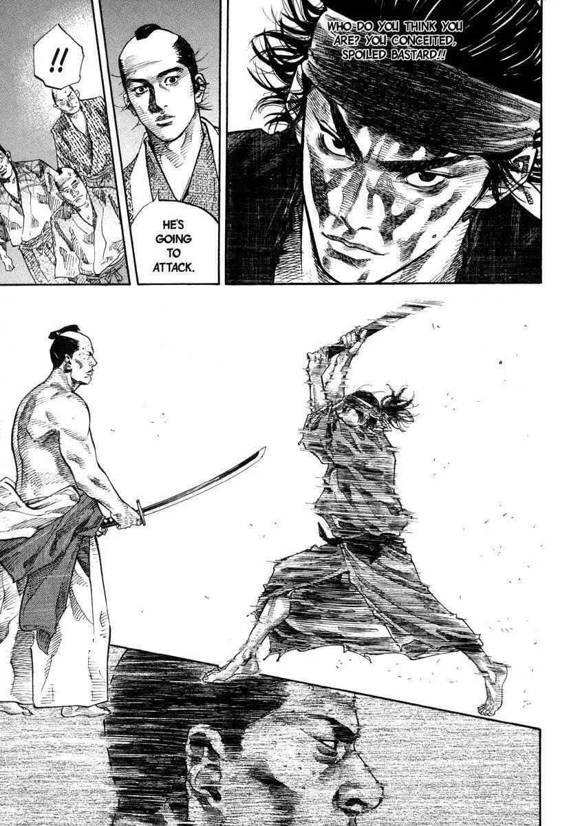 Read Vagabond (Colored) chapter 29 image 13 on Lezhin