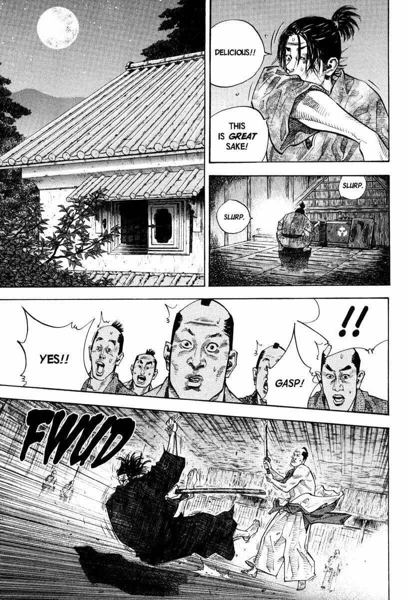 Read Vagabond (Colored) chapter 29 image 15 on Lezhin