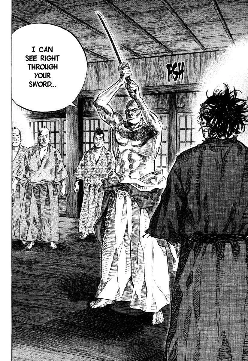 Read Vagabond (Colored) chapter 29 image 18 on Lezhin