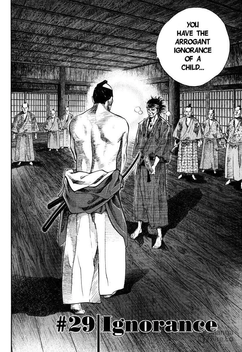 Read Vagabond (Colored) chapter 29 image 4 on Lezhin