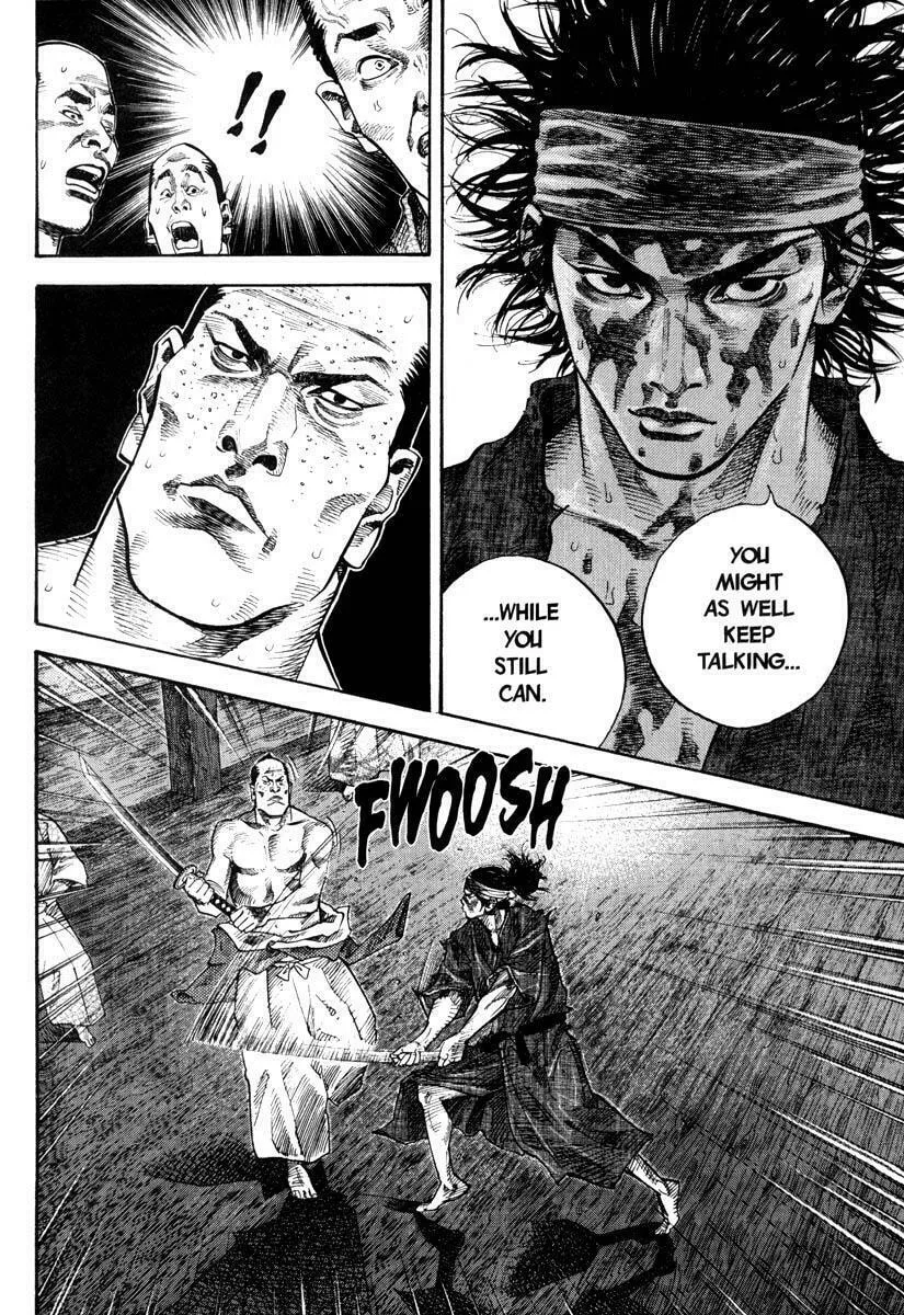 Read Vagabond (Colored) chapter 29 image 6 on Lezhin