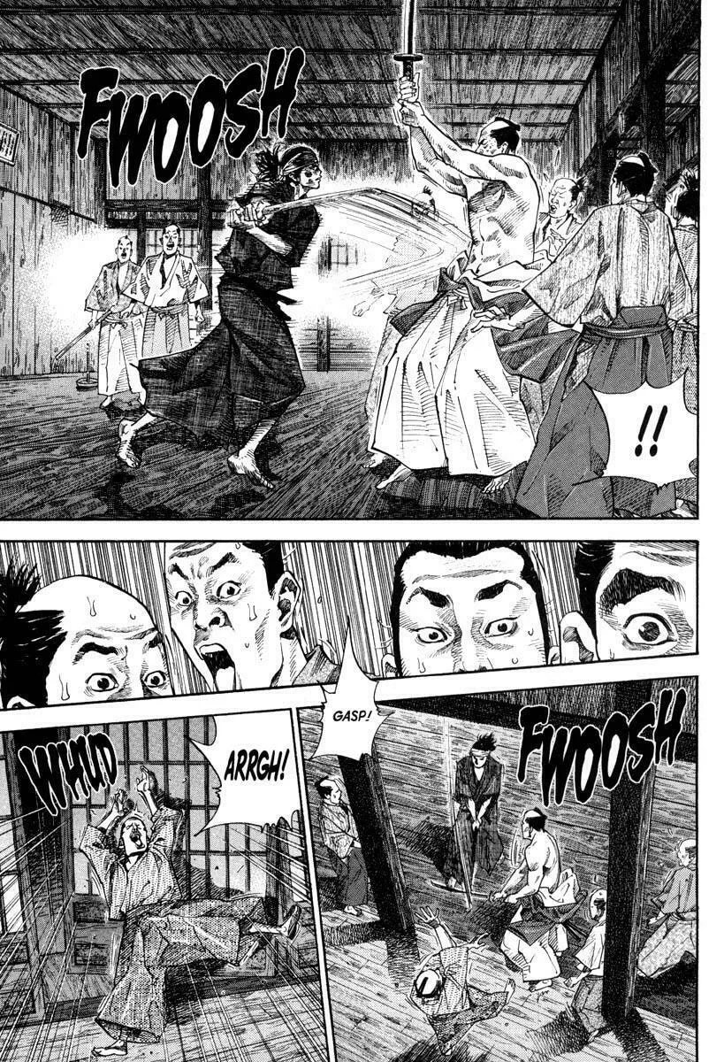 Read Vagabond (Colored) chapter 29 image 7 on Lezhin