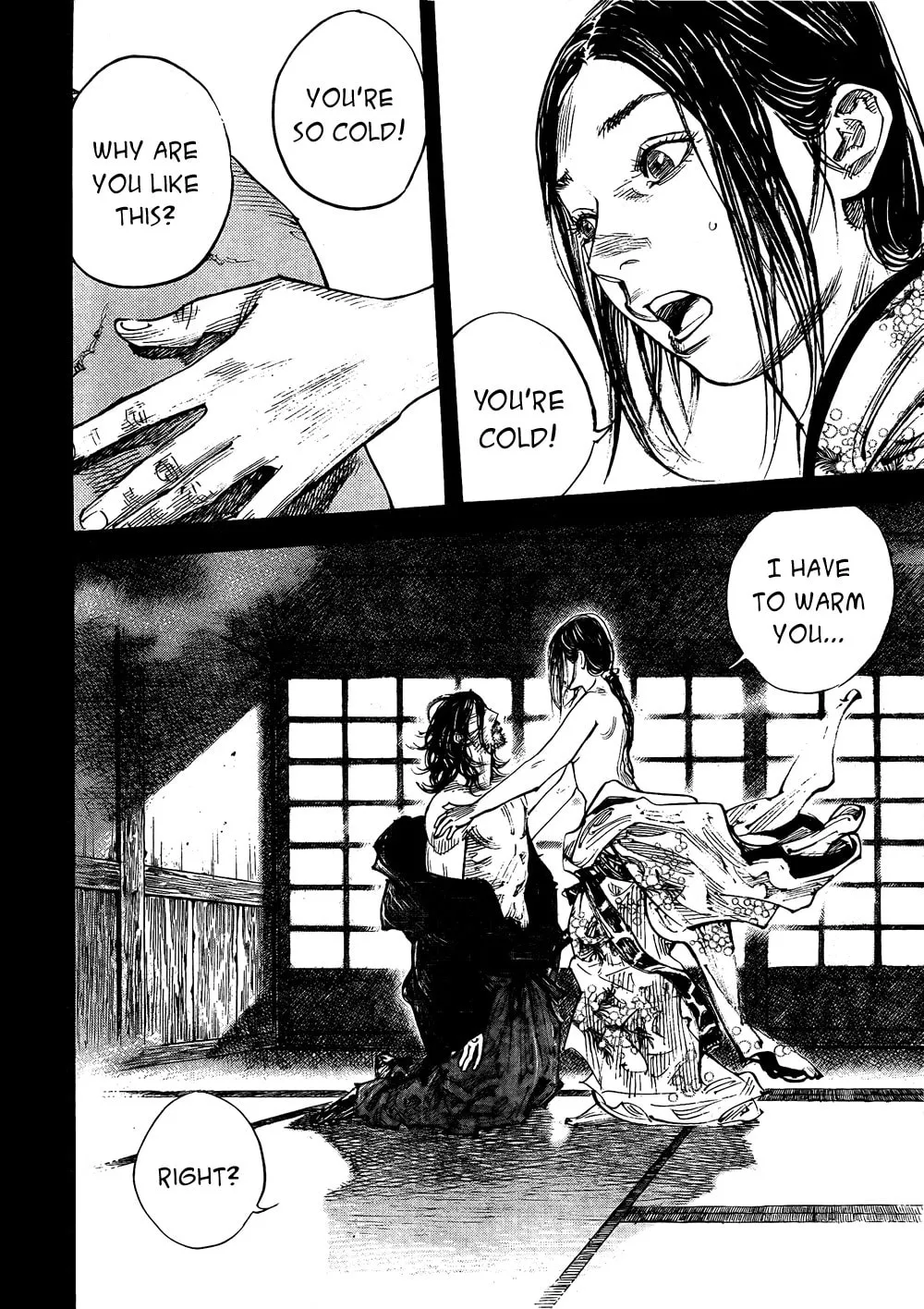 Read Vagabond (Colored) chapter 291 image 1 on Lezhin