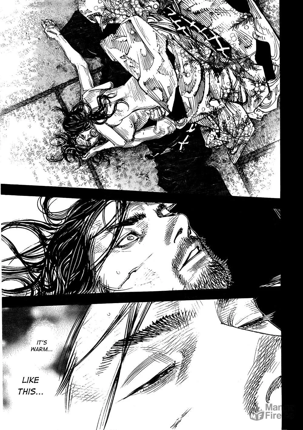 Read Vagabond (Colored) chapter 291 image 2 on Lezhin