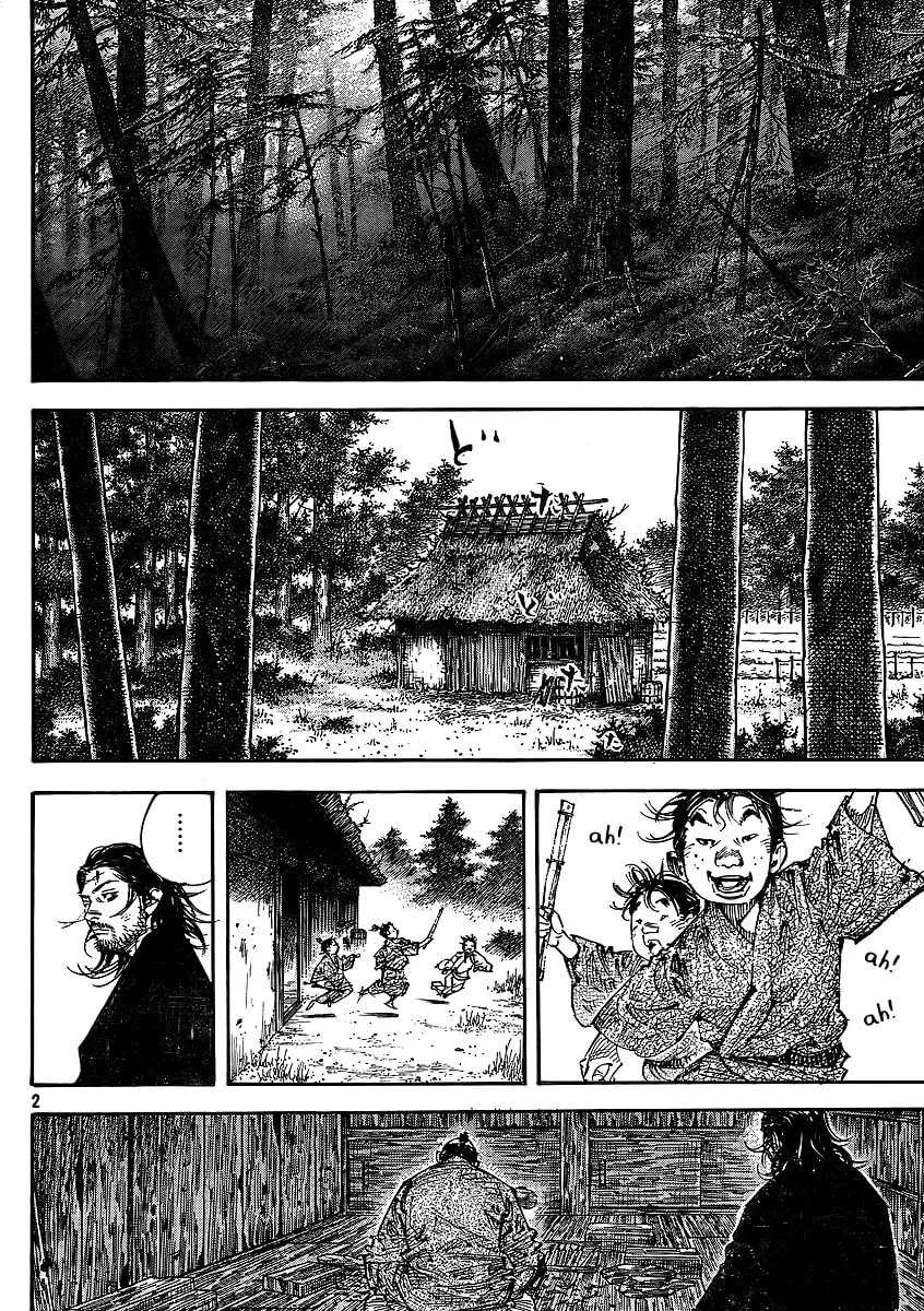 Read Vagabond (Colored) chapter 292 image 1 on Lezhin