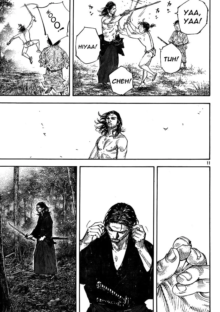 Read Vagabond (Colored) chapter 292 image 10 on Lezhin