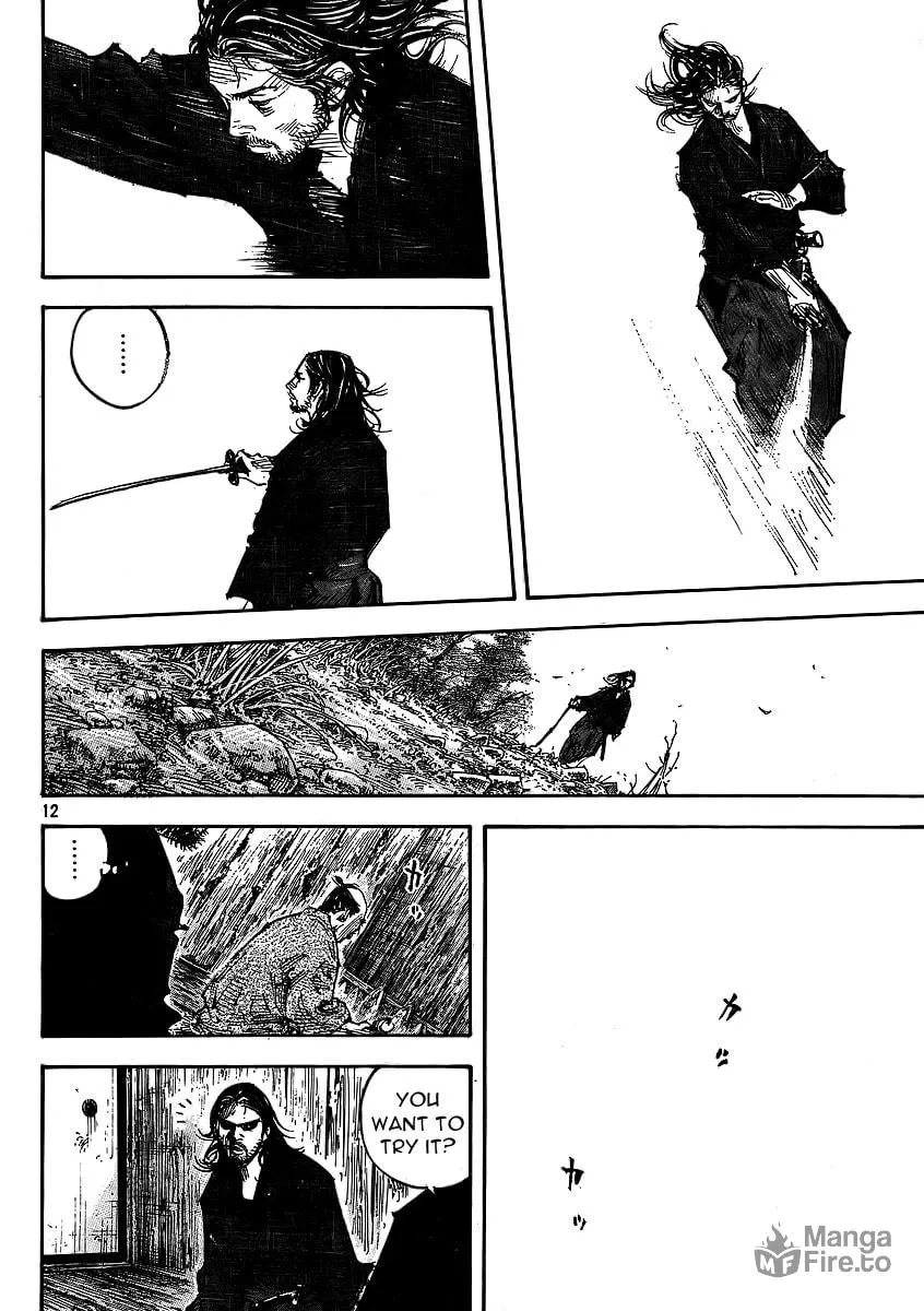 Read Vagabond (Colored) chapter 292 image 11 on Lezhin