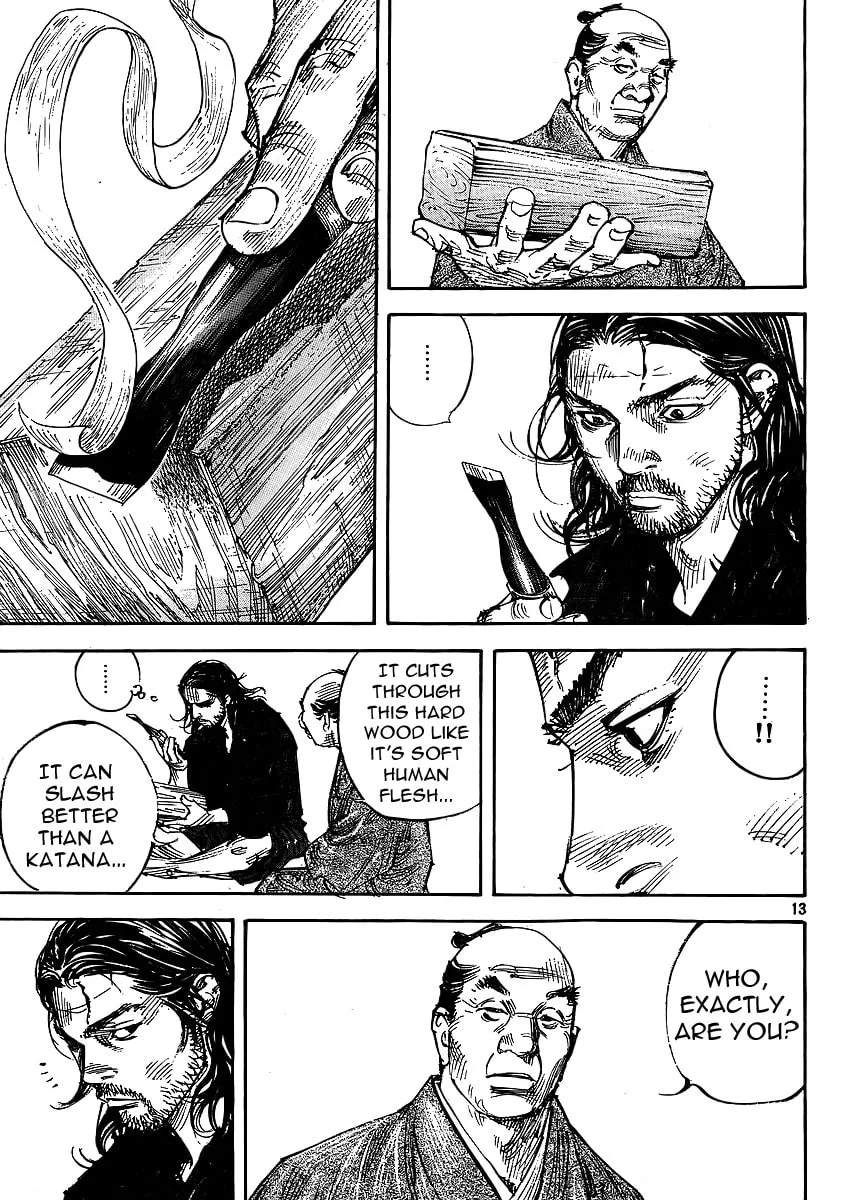 Read Vagabond (Colored) chapter 292 image 12 on Lezhin