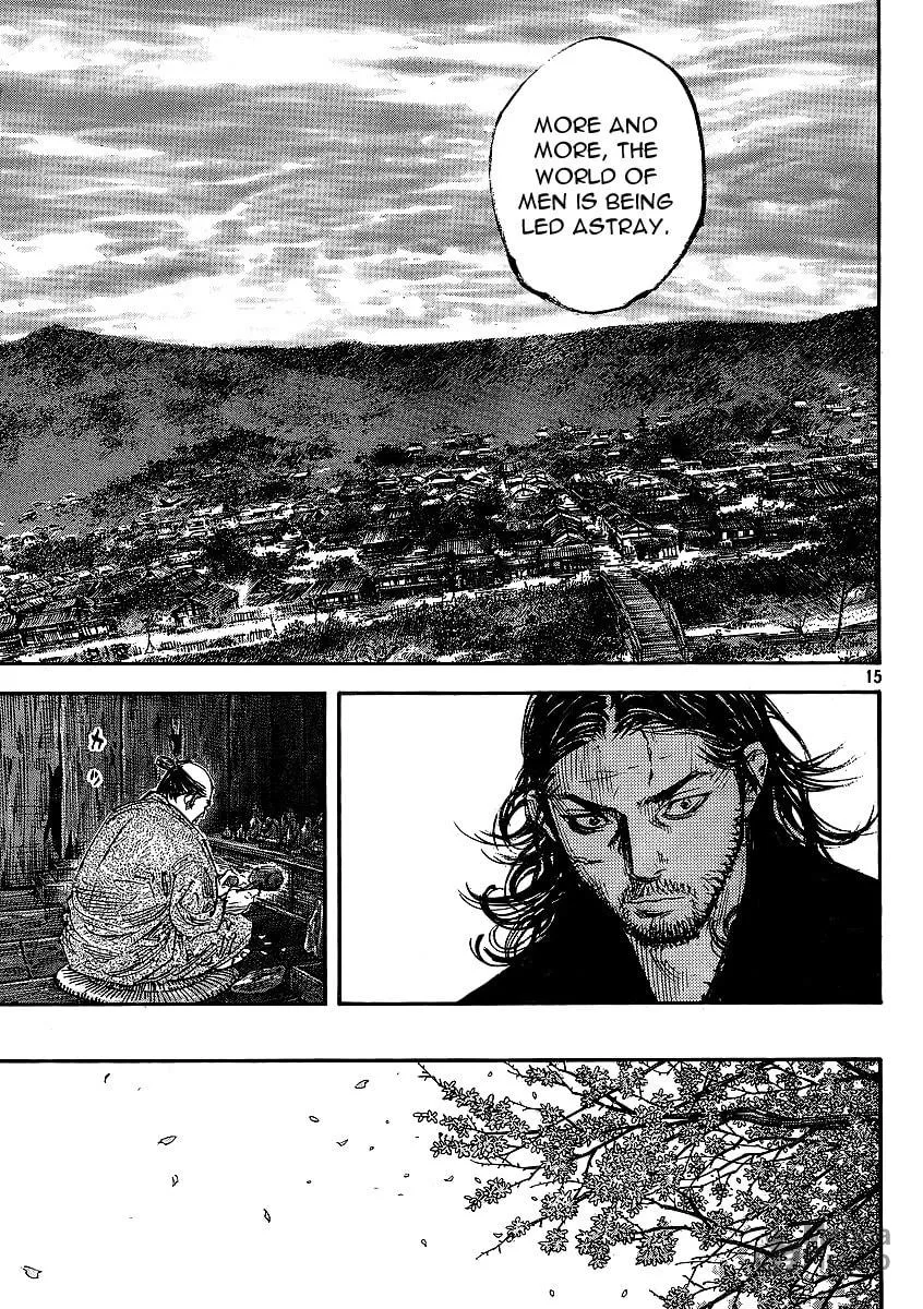Read Vagabond (Colored) chapter 292 image 14 on Lezhin