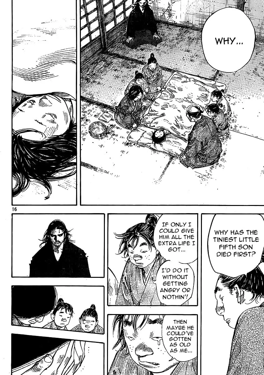 Read Vagabond (Colored) chapter 292 image 15 on Lezhin