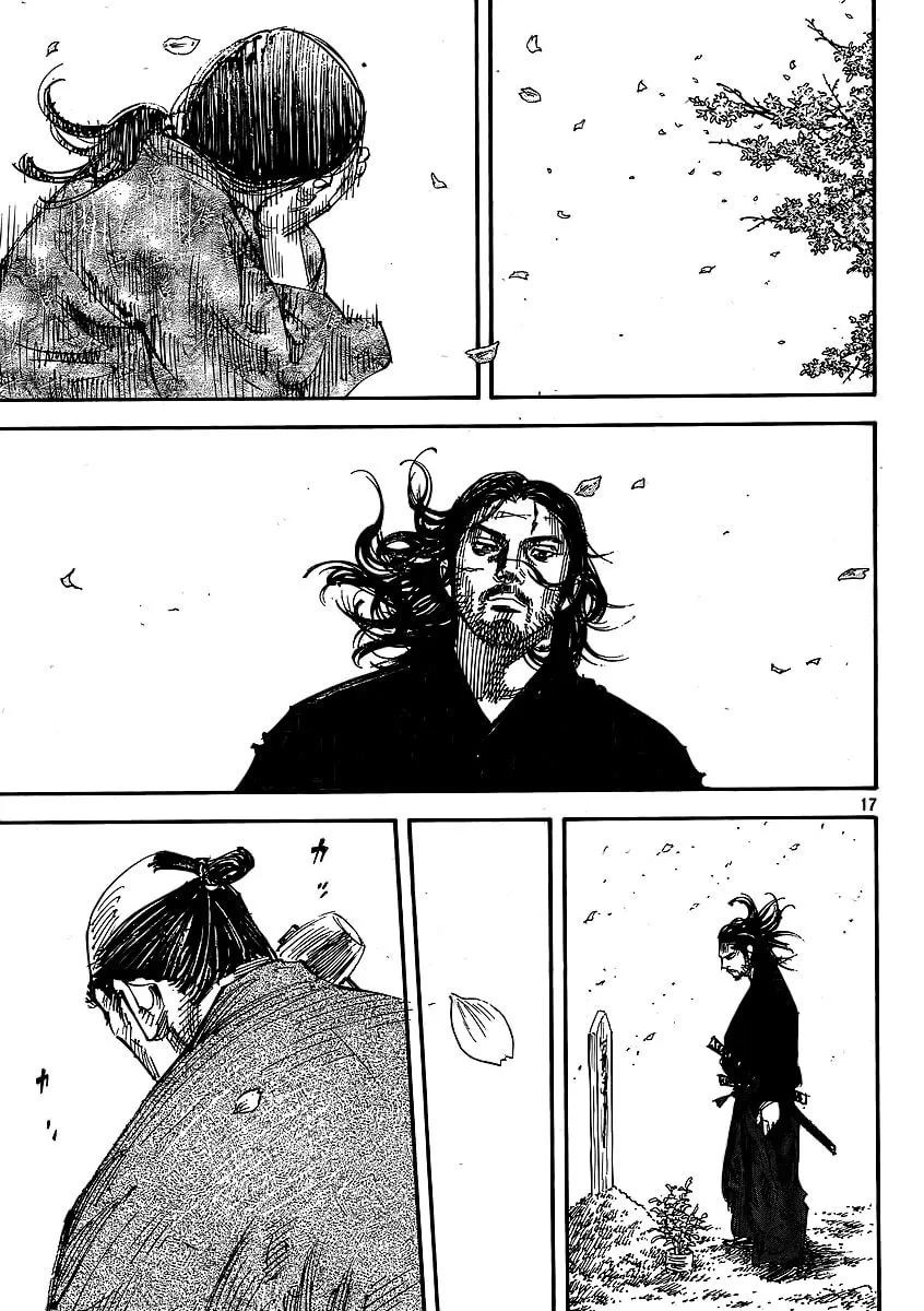 Read Vagabond (Colored) chapter 292 image 16 on Lezhin
