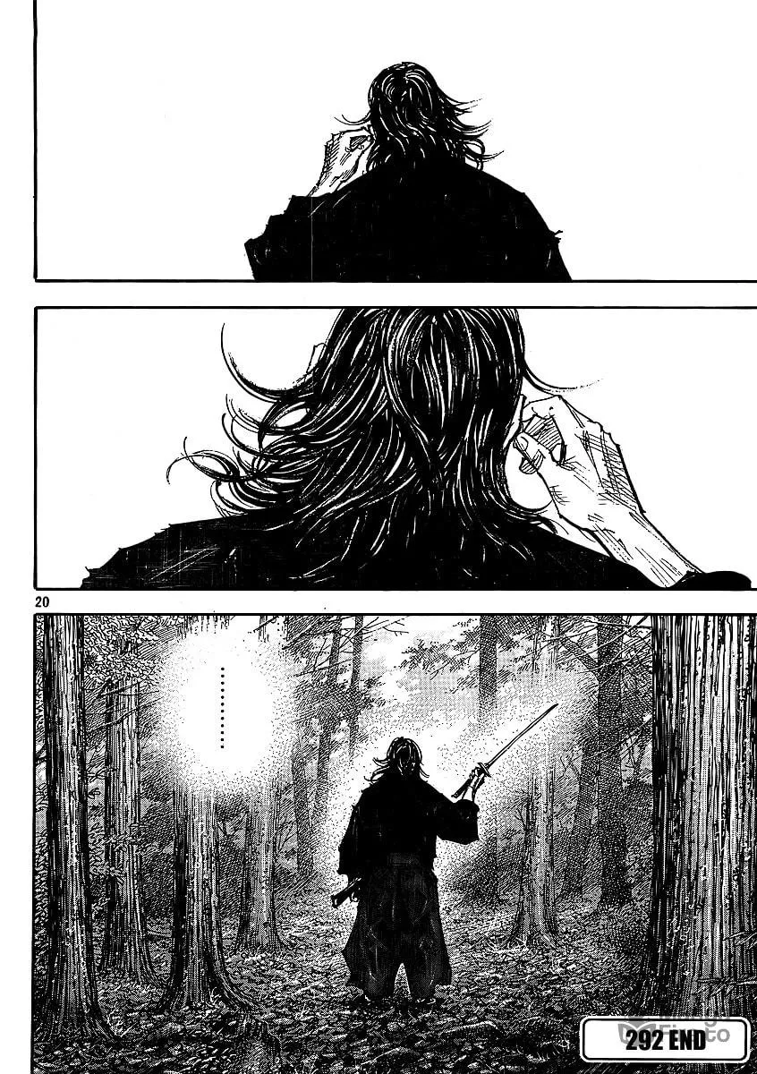 Read Vagabond (Colored) chapter 292 image 19 on Lezhin
