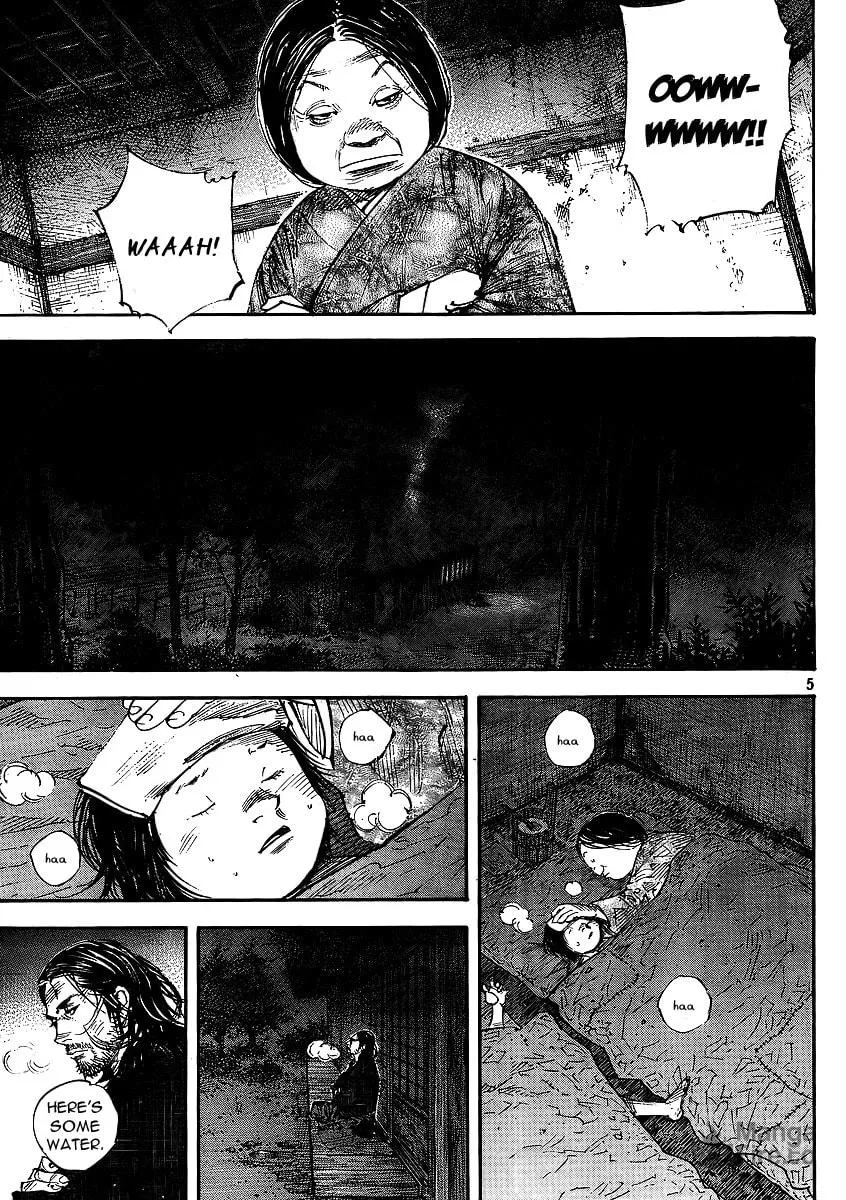 Read Vagabond (Colored) chapter 292 image 4 on Lezhin